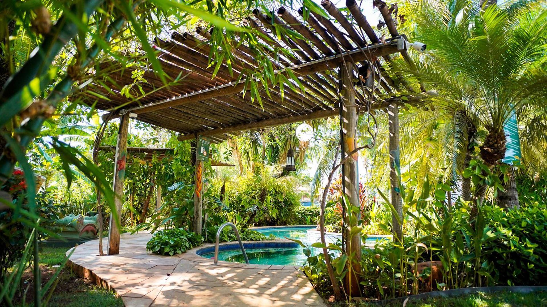 Thermas Park Resort & Spa By Hot Beach Olímpia Extérieur photo