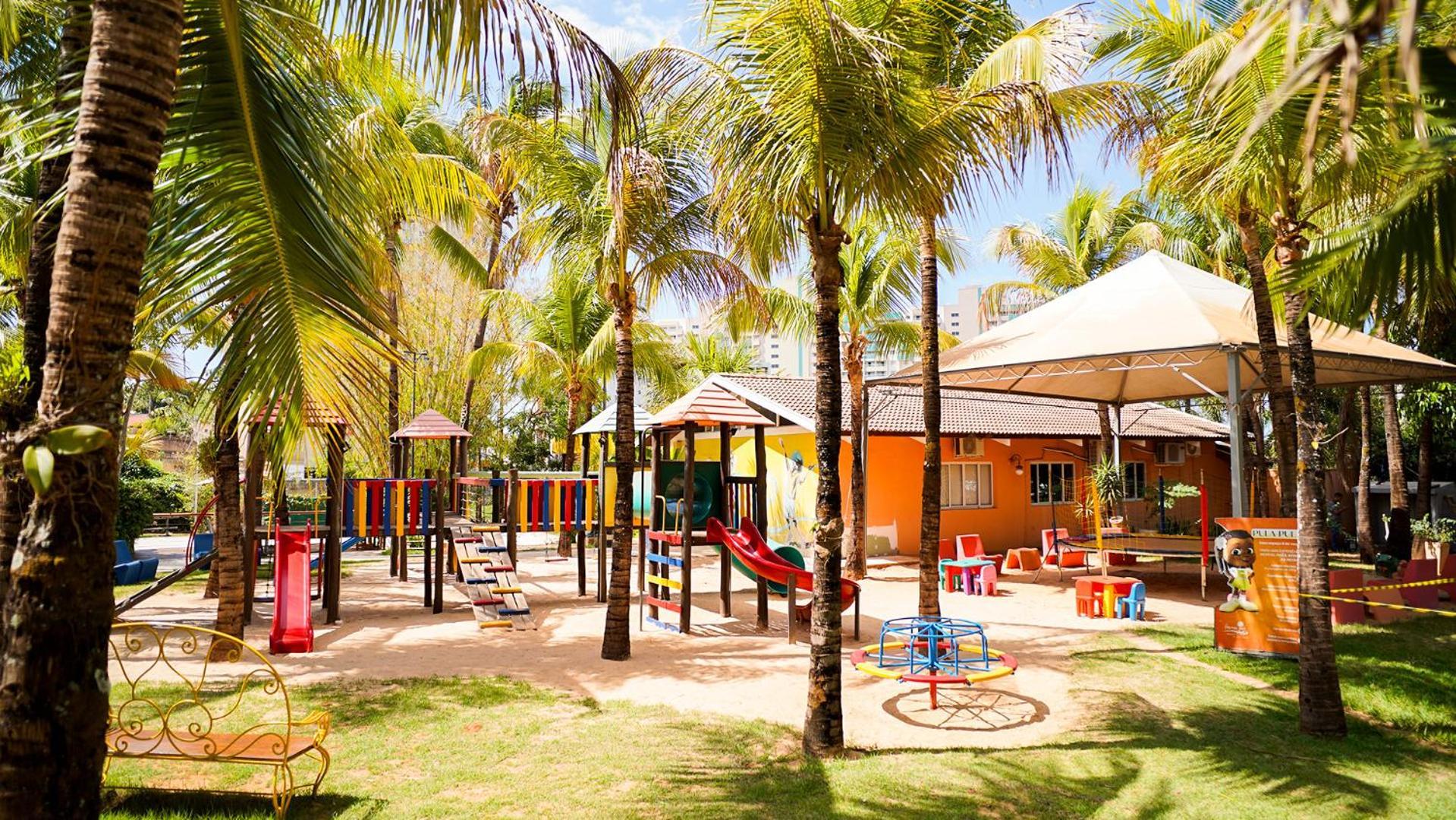 Thermas Park Resort & Spa By Hot Beach Olímpia Extérieur photo