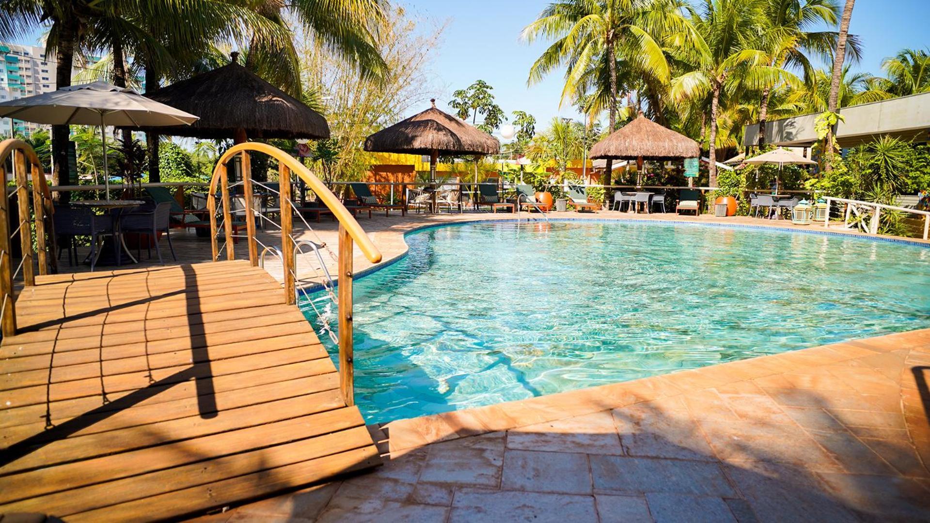 Thermas Park Resort & Spa By Hot Beach Olímpia Extérieur photo