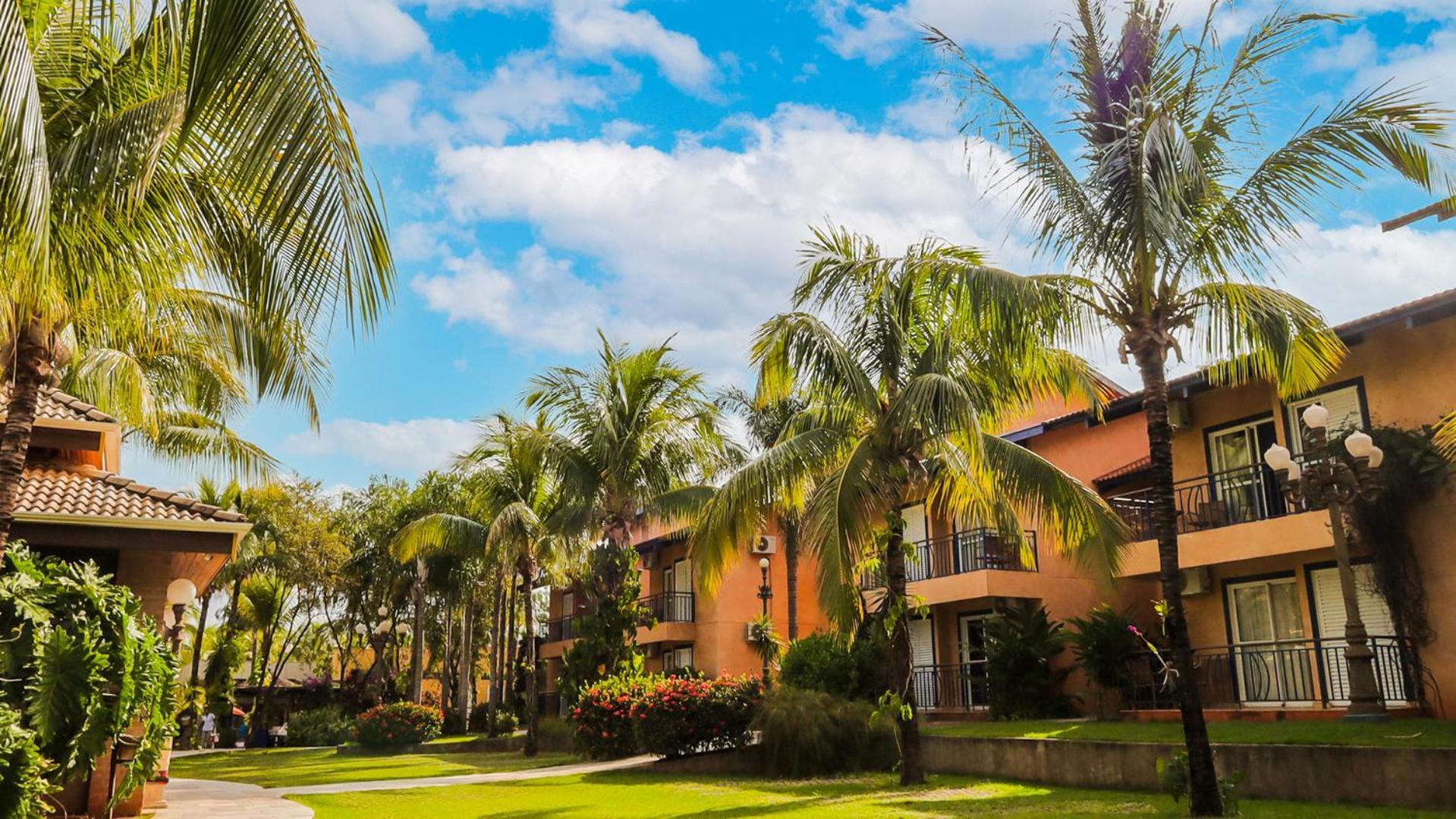 Thermas Park Resort & Spa By Hot Beach Olímpia Extérieur photo
