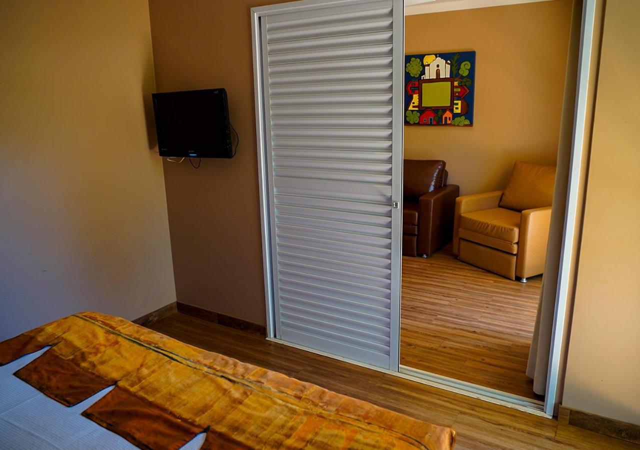 Thermas Park Resort & Spa By Hot Beach Olímpia Extérieur photo