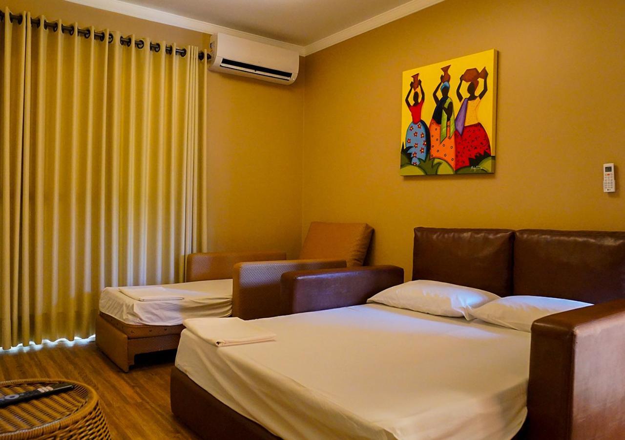 Thermas Park Resort & Spa By Hot Beach Olímpia Extérieur photo